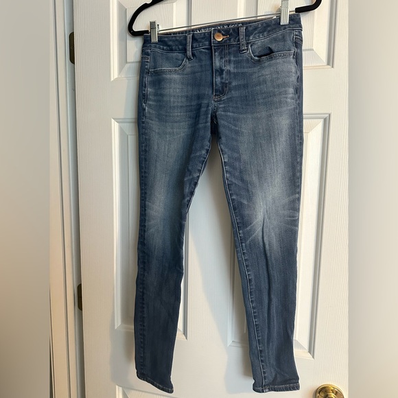 American Eagle Jegging 360 Super Stretch - Picture 1 of 3